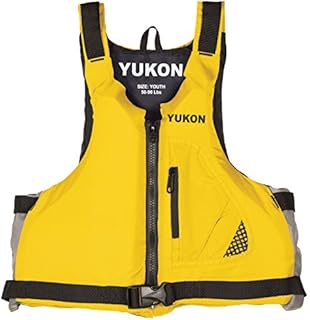 AIRHEAD YUKON BASE Paddle Vest, Yellow, Universal