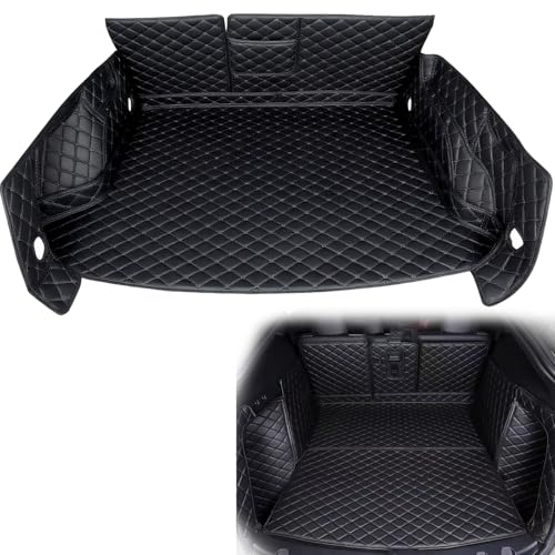 に適用 レクサス RX 350 350h 450h+ 500h (2022年11月〜現行) 専用トランクマット 3Dカーゴマット カスタム 車用トランクマット 防水・防汚・XPEレザー素材 高耐久 ラゲッジマット 車内保護 家族用・ペット用・アウトドア用(