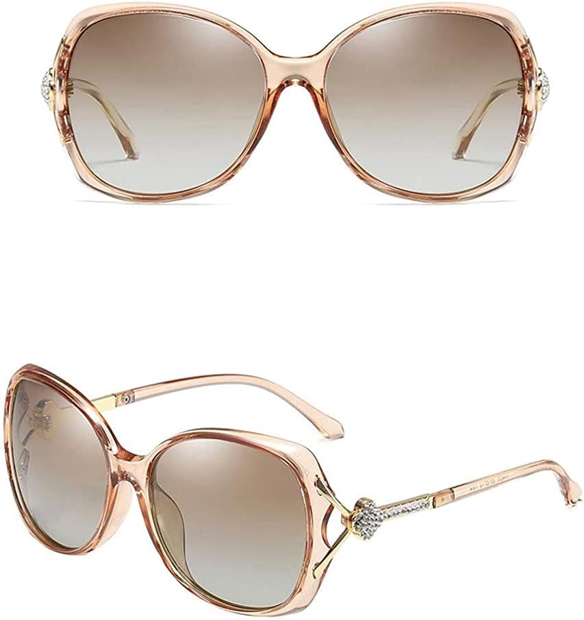 Sunglasses - Women's Polarized Female Fashion Of The UV Glasses