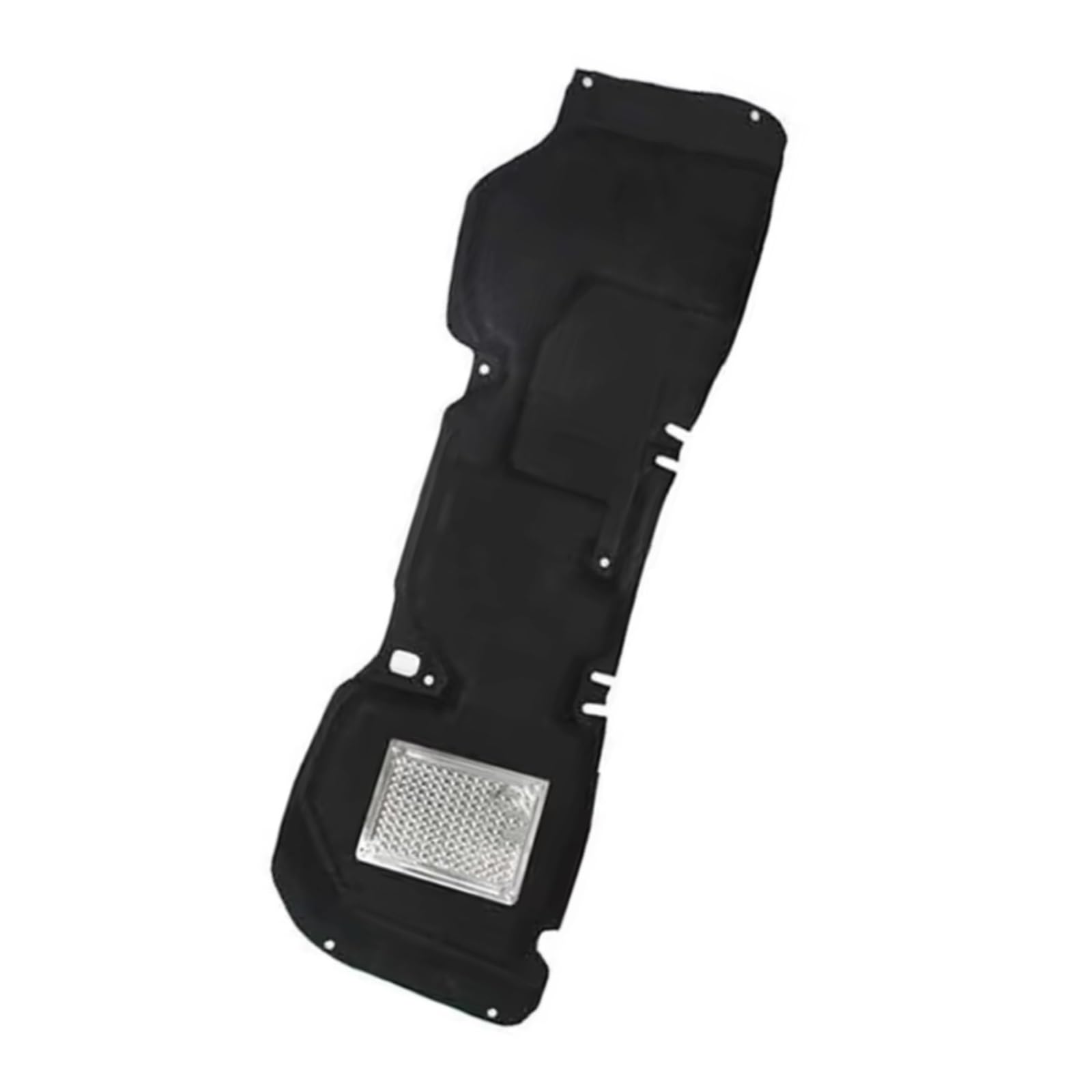 Iorqwew Style B Car Soundproof Pad Front Hood Engine Sound Insulation Pad Soundproof Cover Heat Mat Compatible With Civic For 9Th Gen For Mk9 2012 2013 2014 2015(Style B)