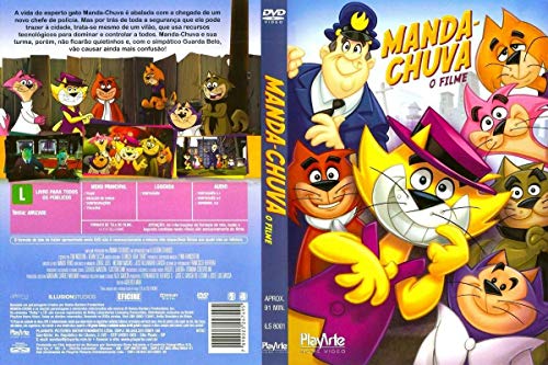 Manda-Chuva - o Filme - DVD