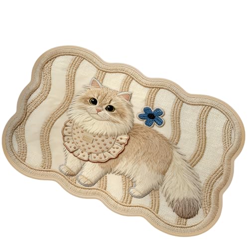 [COVANK]C}bg  􂦂 唻 fUC xPVC~ p փ}bg Qf Ƒ z ӂӂ  J[oG[VLx MtgΉ ȃXy[X (40×60cm?60×90cm) 60×90cm g