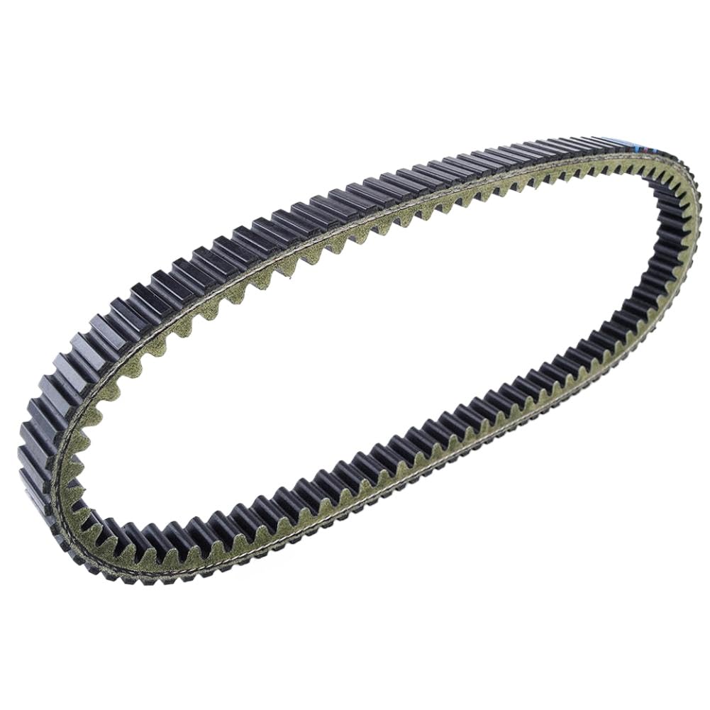 Cinghia di trasmissione dentata in gomma compatibile con cinghia frizione di trasferimento MyRoad 700 2011-2015 23100-KKE5-E00