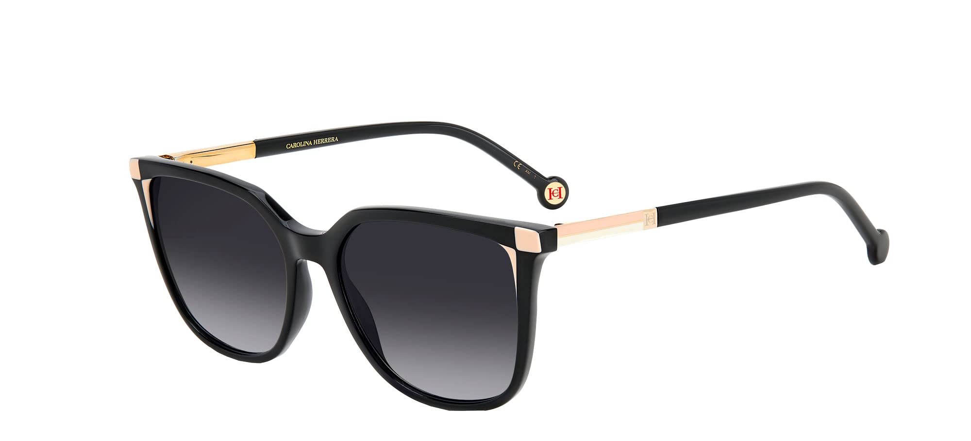 CAROLINA HERRERA Her 0140/S Gafas Mujer (Pack de 1)
