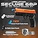 Prepared 2 Protect P2P Secure 68P .68 Cal CO2-Powered 6-Shot Launcher Starter Kit — Less-Lethal Personal Defense