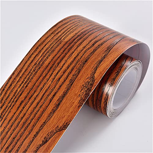Adesivo autoadesivo para parede de parede com borda de papel de parede, borda decorativa para banhei