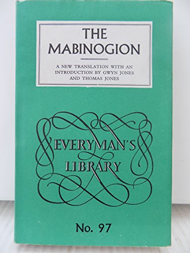 The Mabinogion [Unqualified] B000U3XXD8 Book Cover