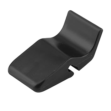 Easy to Install Air Cleaner Housing Clamp, Lightweight 17219-P65-000 Intake Box Housing Clip, for