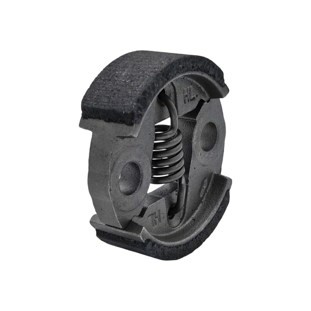 Arandelas de Perno de accionamiento del Embrague compatibles con GX31, GX35, GX35NT, TL33, TL43, TL52, T180, T200 y T240, desbrozadora y cultivadora.