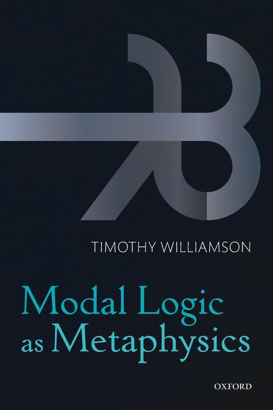 MODAL LOGIC AS METAPHYSICS PAPER