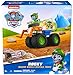 Paw Patrol: Rescue Wheels Rocky’s Recycle Truck, Toy Truck with Projectile Launcher and Collectible Action Figure, Kids Toys for Boys & Girls Ages 3+