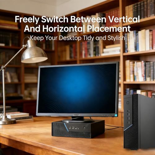 Gabinete HTPC de 8.3L que soluciona la falta de espacio en tu centro multimedia 2
