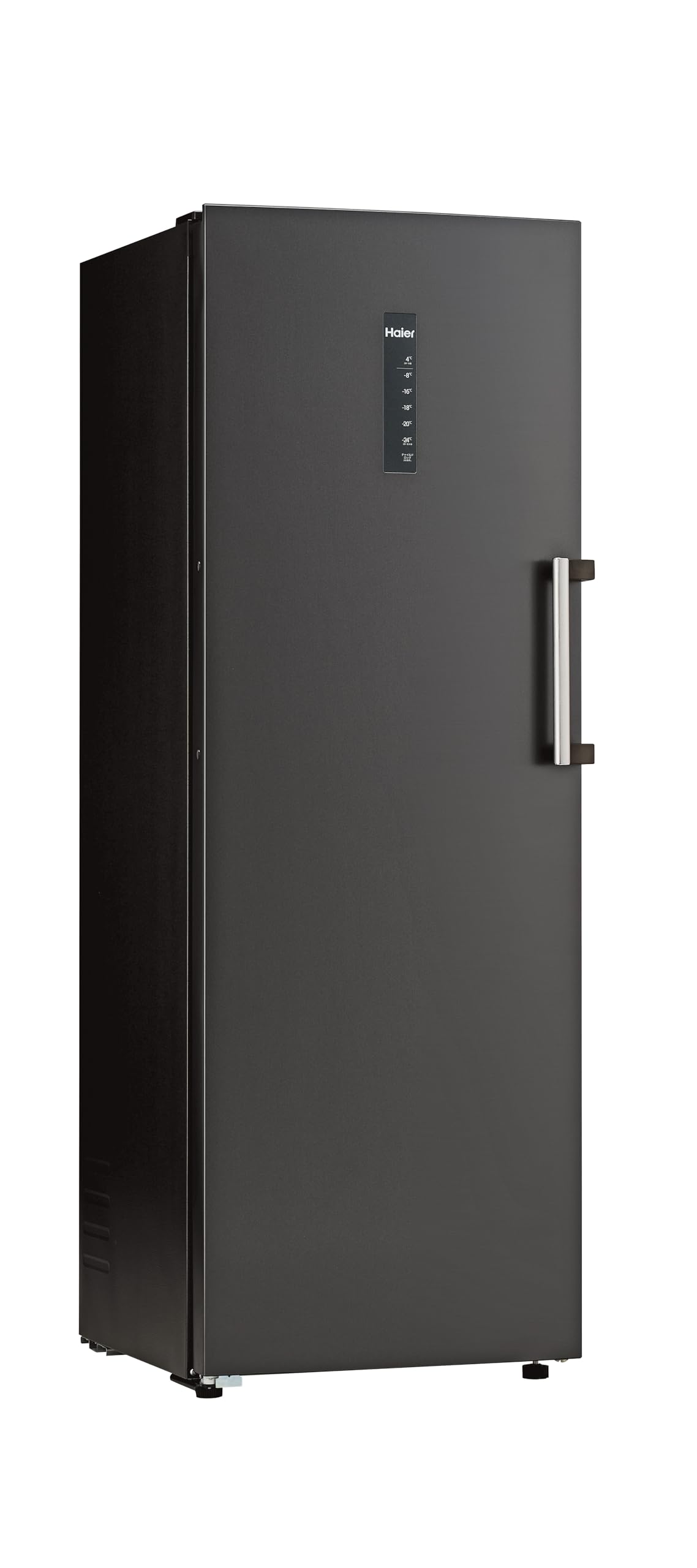 Haierハイアール　ブラック冷凍庫　153L　2024年「Anna」 Haierハイアール ブラック冷凍庫 153L 2024年「Anna」 Haier