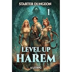 Starter Dungeon Audiolibro Por George Saoulidis, Machine George arte de portada