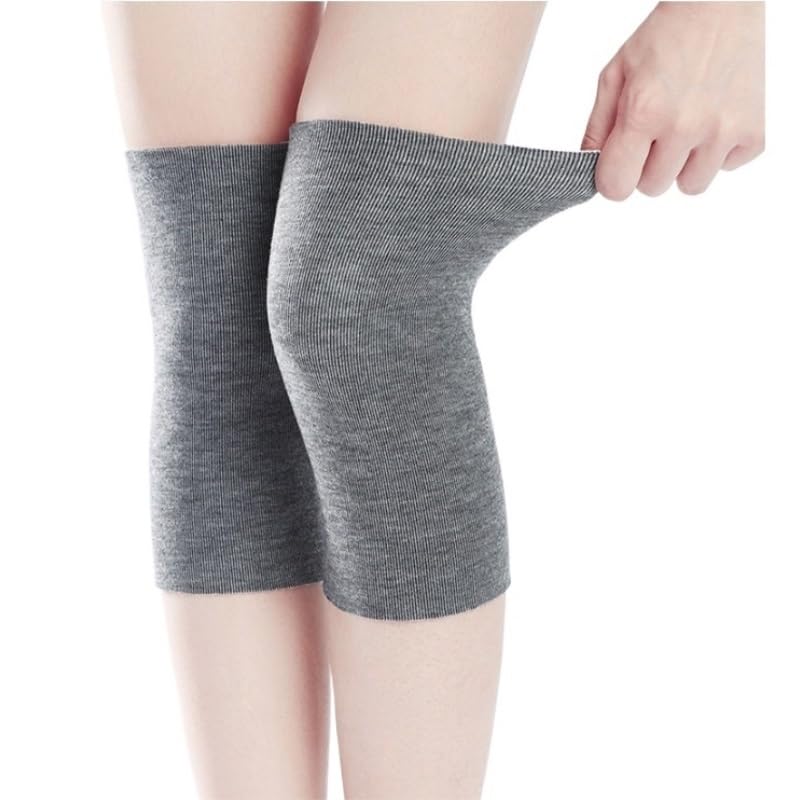 Thickened Ladies' Knee Support Sleeve with Warm Filling