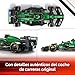 Imagen de LEGO Speed Champions Coche de Carreras Aston Martin Aramco F1 AMR24 de Juguete