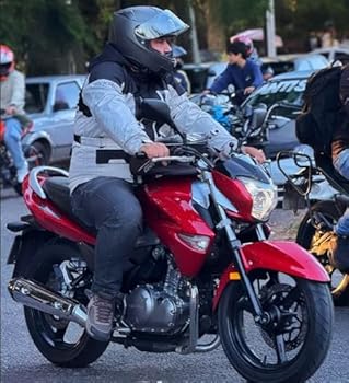 BYKR Adventure Touring Motorcycle Jacket For Men & Women Enduro