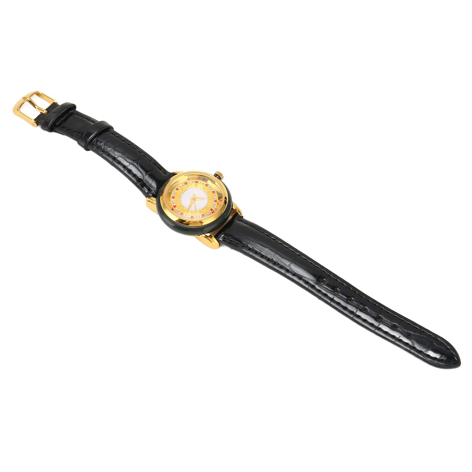 Cryfokt Reloj de Pulsera para Mujer con Movimiento de Cuarzo Patrones de