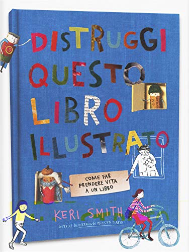 Imagen de Distruggi questo libro (illustrato)