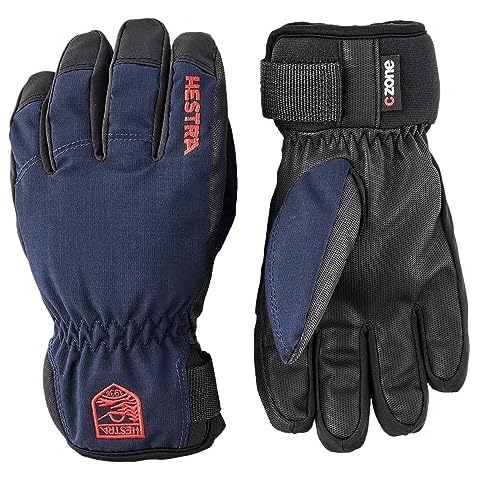 Hestra Ferox Primaloft Ski Gloves for Boys Cover