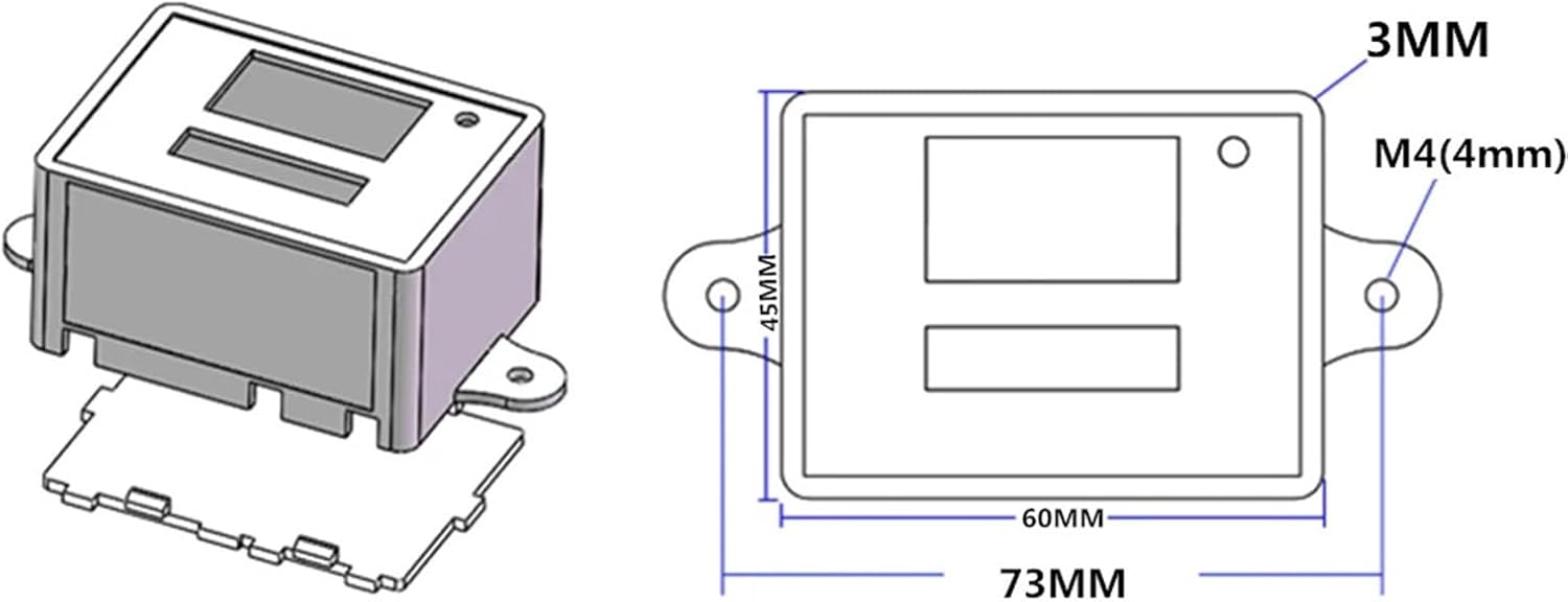 W3001 Digital Control Temperature Microcomputer Thermostat Switch Thermometer Thermoregulator 12/24/220V(AC220V)