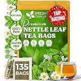 FreshDrinkUS, Premium 135 Nettle Leaf Te...