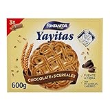 galletas chocolate blanco y frambuesas Formato en bolsa de 600 g para que toda la familia pueda disfrutar de su dulce e irresistible sabor