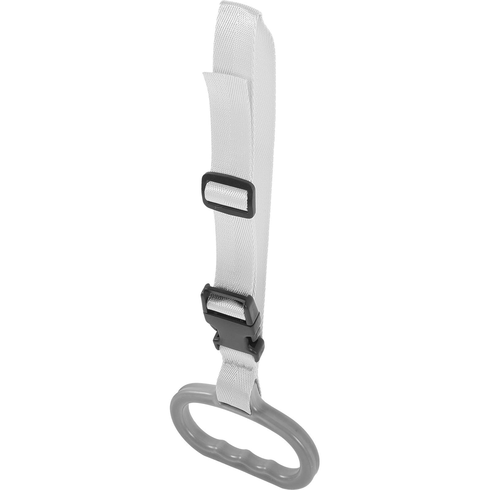 Asa de Soporte Ajustable para Vehículo Correa Antideslizante de Nylon y Plástico, Ayuda de Elevación para Personas Mayores y Movilidad en Cama o Furgoneta