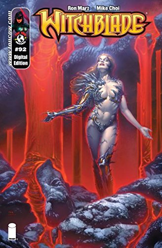Witchblade #92 Epub