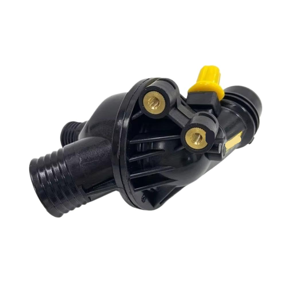 Thermostat Housing Assembly 68003582AA 68003582AB Compatible With Chrysler Sebring 2008 2009 2010 2011 2012 2013 2014