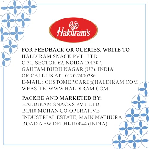 Image of Haldiram's Festive Laddoos |Traditional Taste |Classic Festive sweet | Made with Premium Ingredients | Ideal for Gifting | Authentic Taste (Pack of 3)