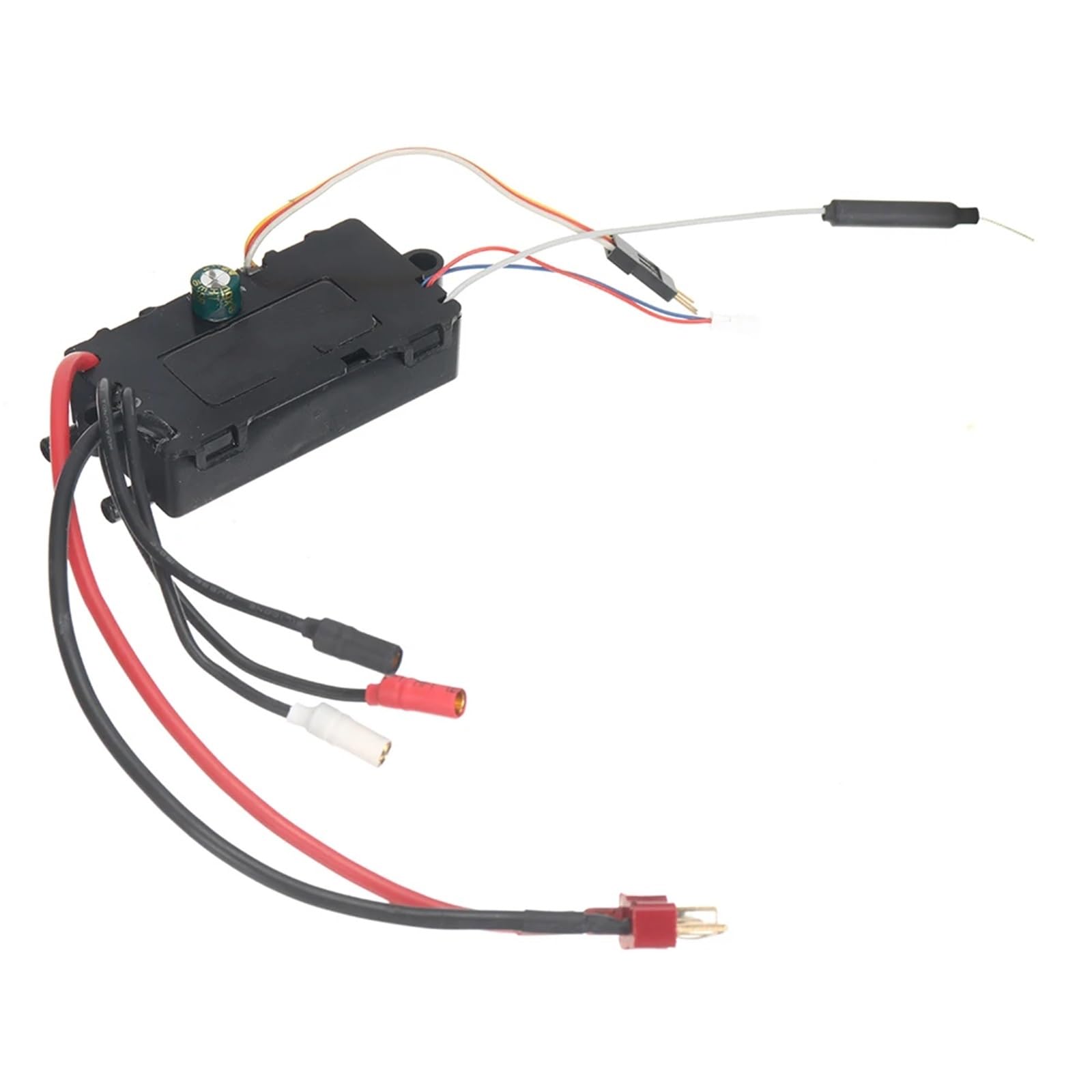 Accessori RC ESC Per 768 20A Brushless ESC Regolatore Di Velocità Impermeabile Modelli Veicoli Accessori Ricambio Parti RC Modificate Off Road Crawler