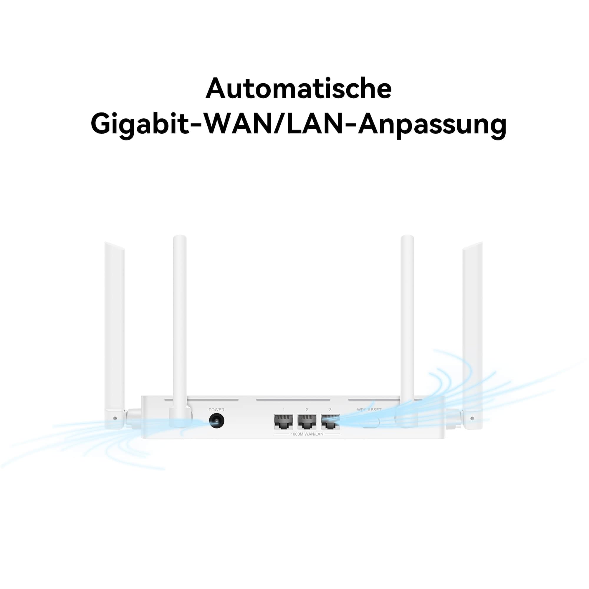 Huawei WiFi AX2 NEW – Bild 6