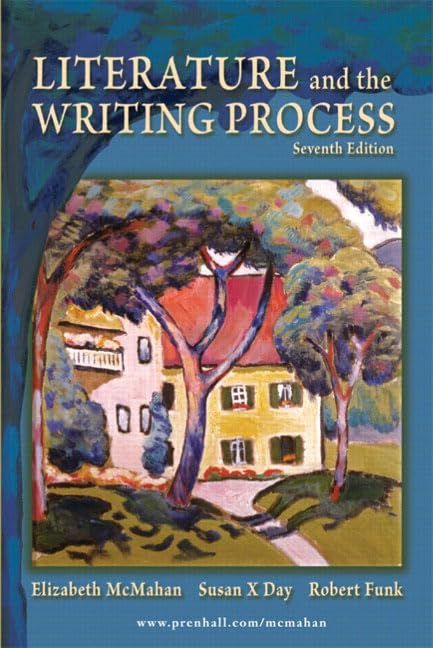 Literature and the Writing Process