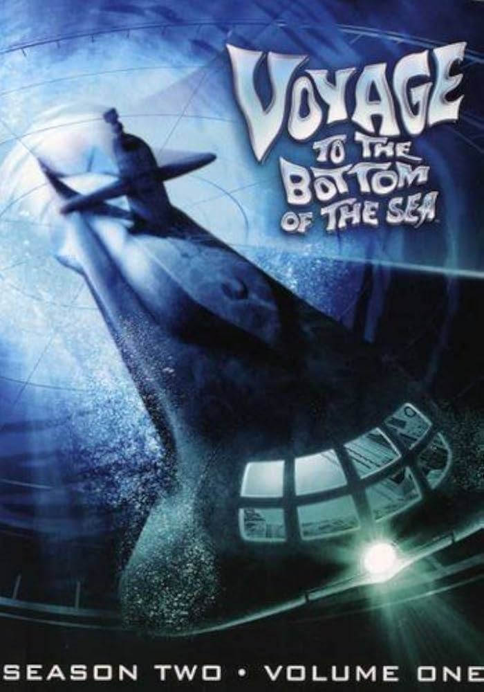 Voyage to the Bottom of the Sea 30枚 51Q2t1grz5L._UF1000,1000_QL80_.jpg