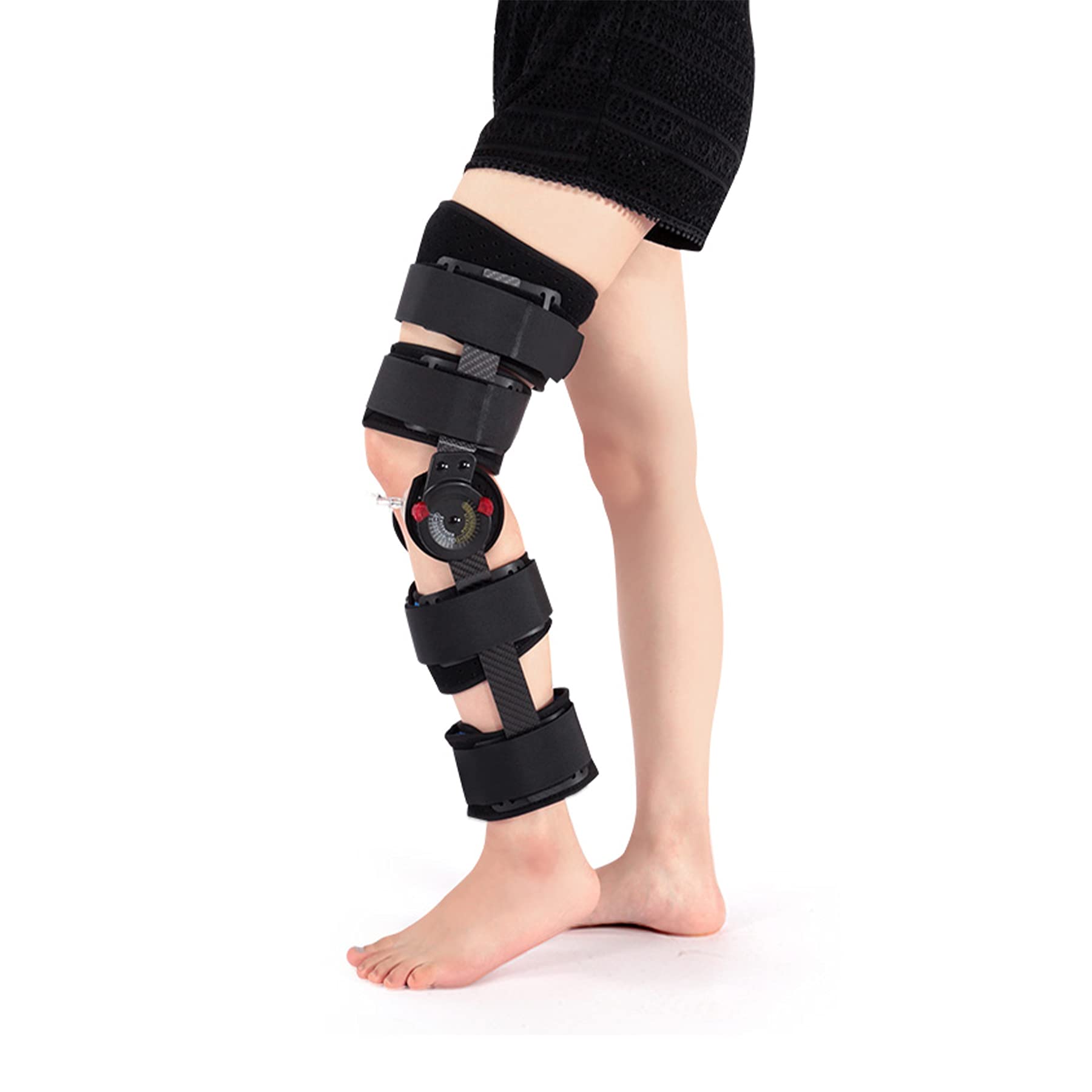 Genouillère ROM contre l'arthrose et les douleurs du ménisque