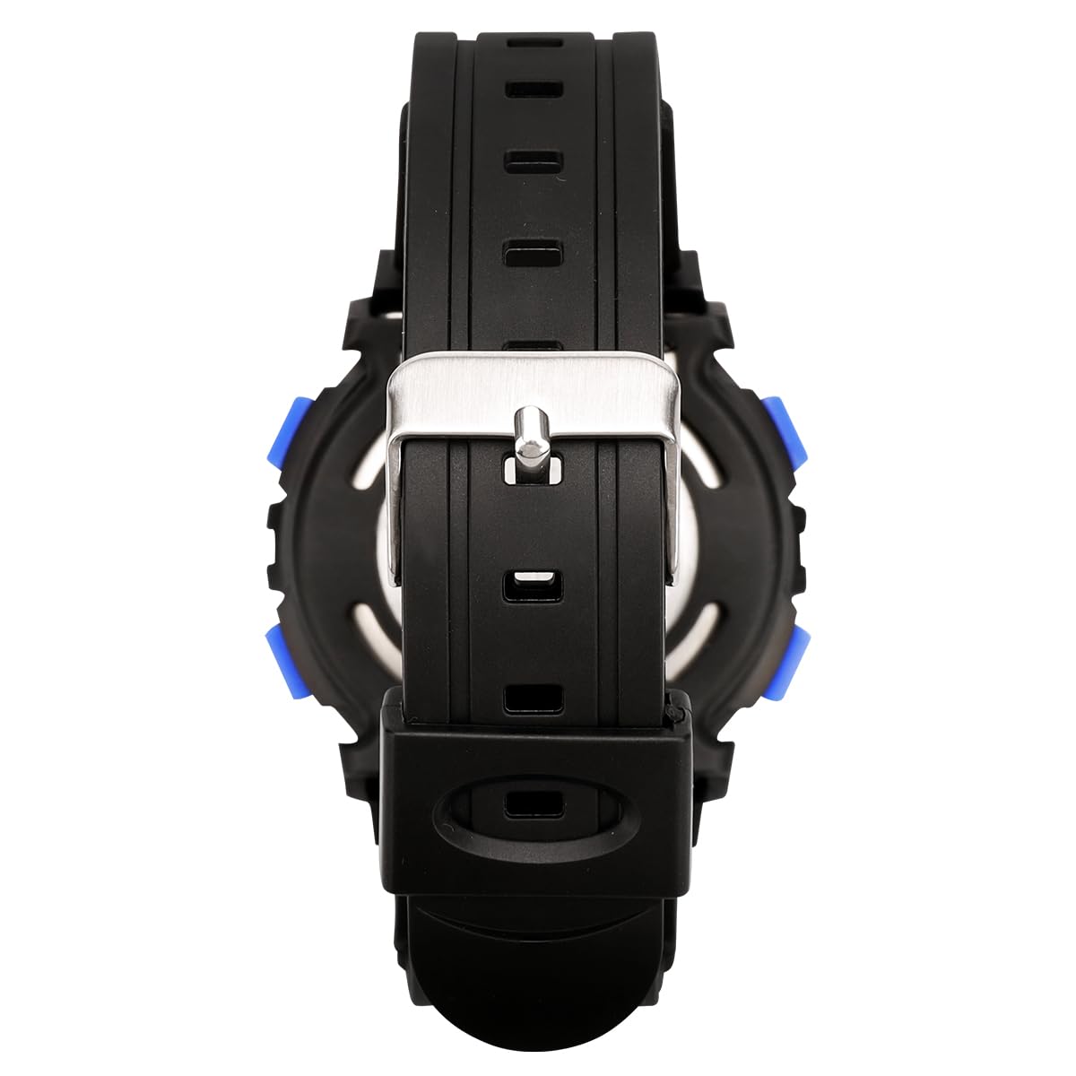aswan watch Montre Digitale Enfant avec Chronomètre, Eclairage, Alarme, Calendrier-Montres Sport pour Fille Garcon avec Bracelet en Silicone-S/M