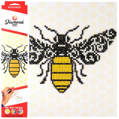 DIAMOND ART BY LEISURE ARTS Diamond Painting Kits for Adults 8