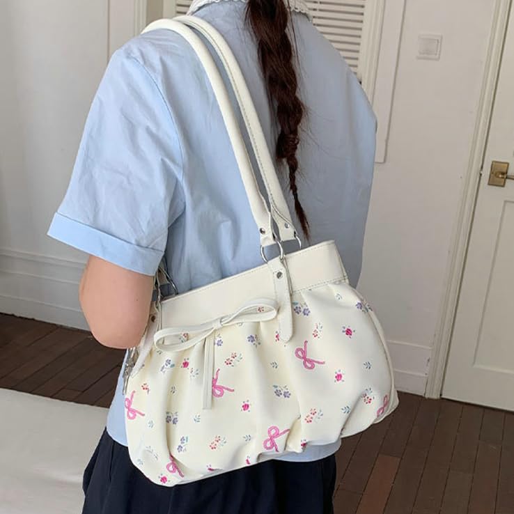 Bolso Hobo para Mujer con Asa de Hombro miniatura 3