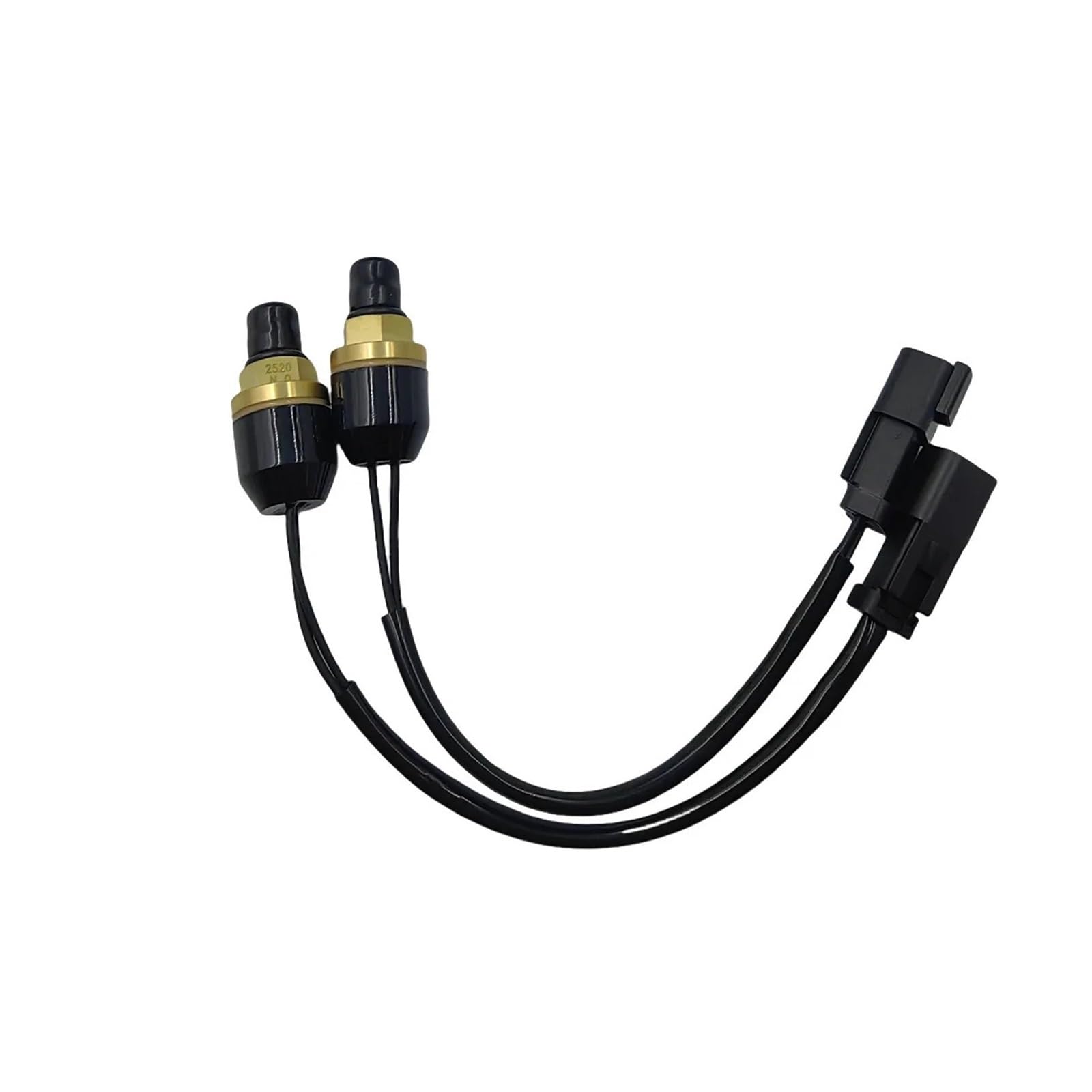 RISWEKFW 1pcs Excavator Accessories Pressure Sensor 2520NO