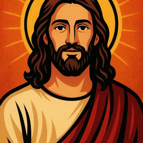 『Let Us Walk with Jesus』のカバーアート