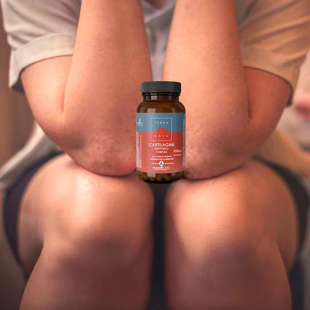Cartilagini Supporto Complex 50 CPS - 2 PEZZI CONFEZIONE RISPARMIO