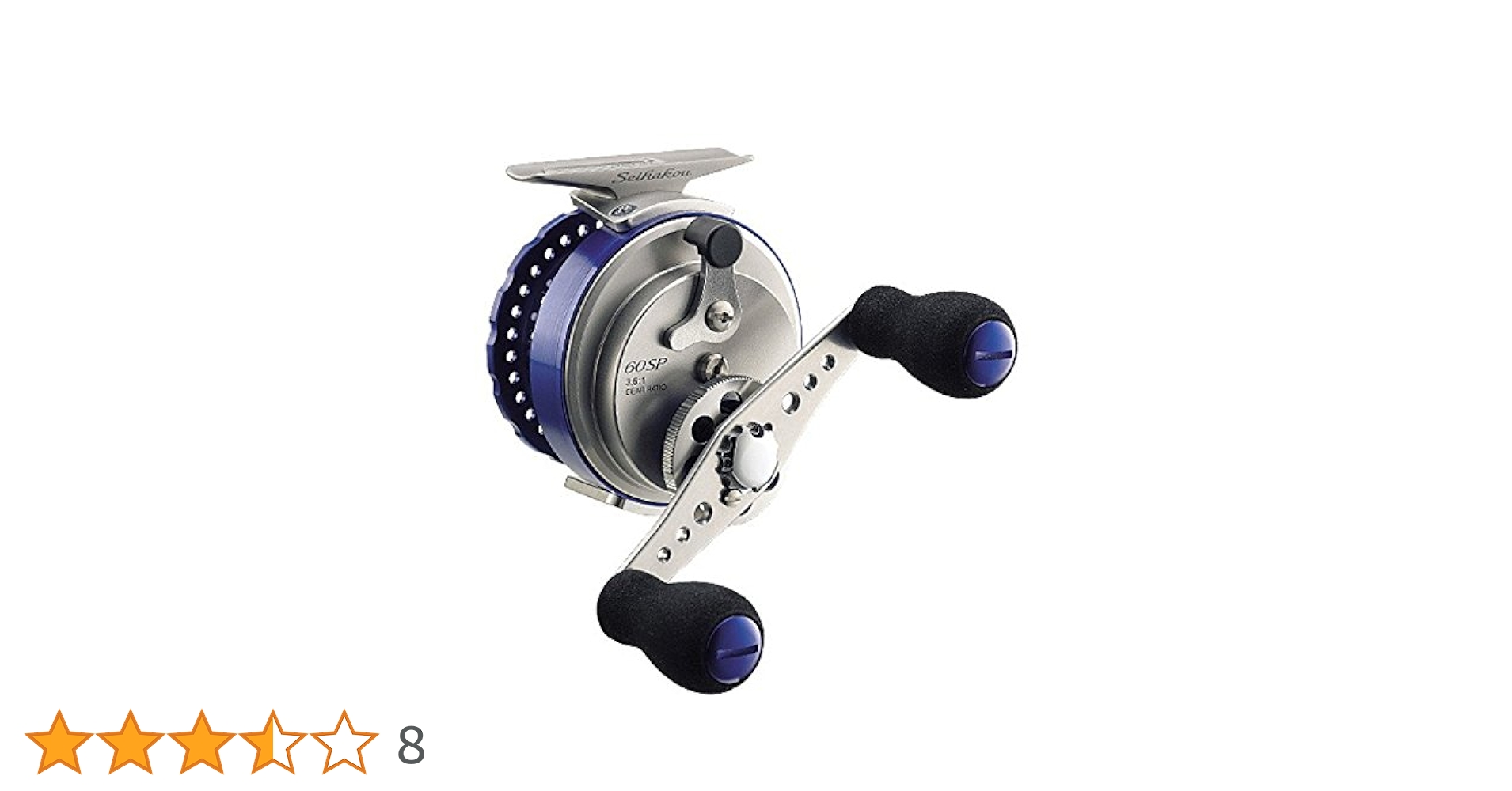 Amazon | シマノ(SHIMANO) 黒鯛リール チヌ セイハコウ 60SP 左