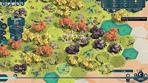 As Far As The Eye Switch - vue 7