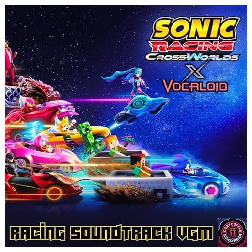 Sonic Racing: CrossWorlds