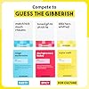 Incohearent, The Guess The Gibberish Party Game By Relatable, A Funny Card Game For Adults, Includes 300 Cards, Instructions, And 1 Sand Timer, Fun for Friendsgiving, or a White Elephant Gift #2