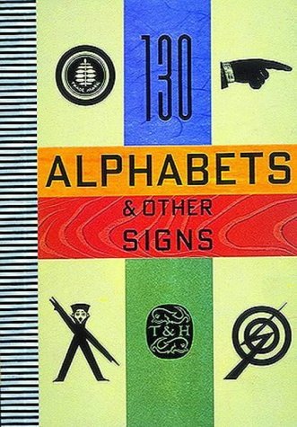 ALPHABETS&OTHER SIGN 0500277419 Book Cover