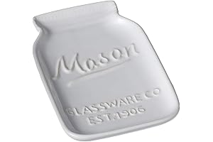 Midwest Mason Jar Spoon Holder: Keep Your Counters Clean and Organized