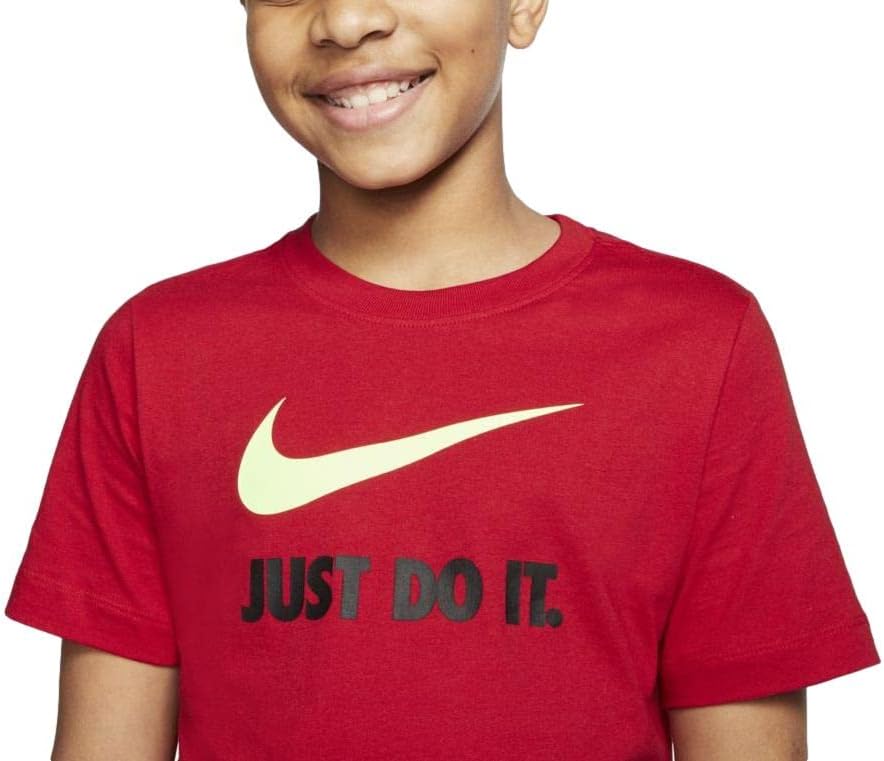 Miniatura 2 de Camiseta Nike Sportswear "Just Do It" para niño