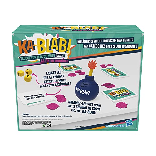 Ka blab Hasbro - vue 6